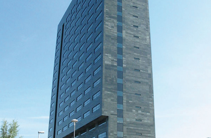 Aslm Tower Veldhoven – the Netherlands