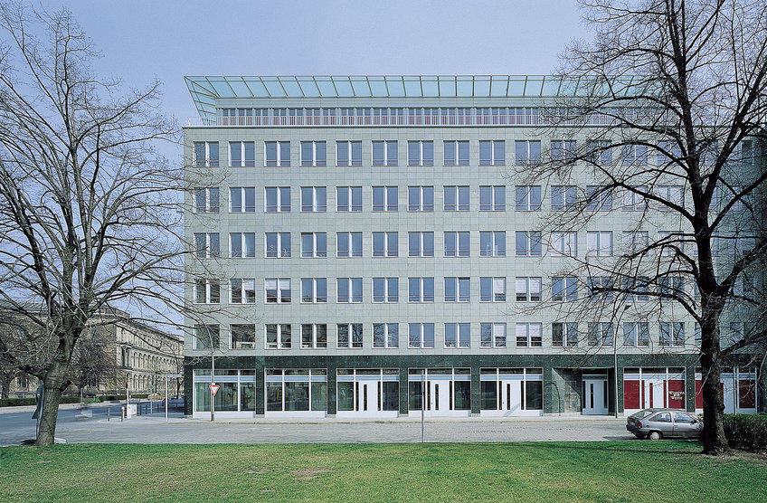Platz Von Neuen Tor Berlino - Germania