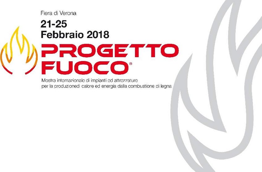 Dal 21 fino al 25 Febbraio, NSI è presente al Progetto Fuoco in Verona