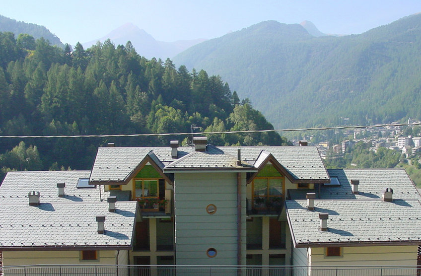 Coperture tetti in Pioda Europa