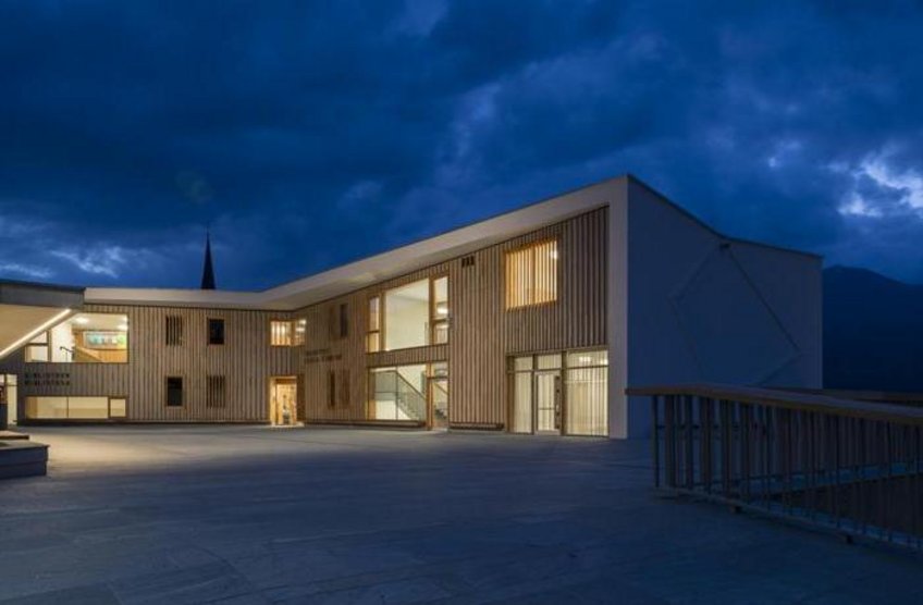 Scuola Elementare Sant’Andrea Bressanone, Bolzano - Italia