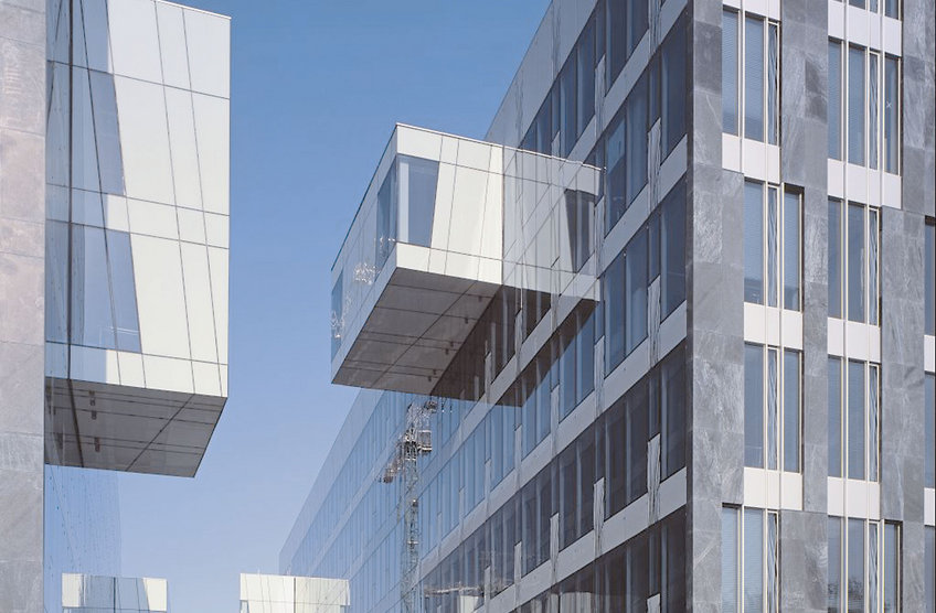 Harmony Office Center Varsavia - Polonia