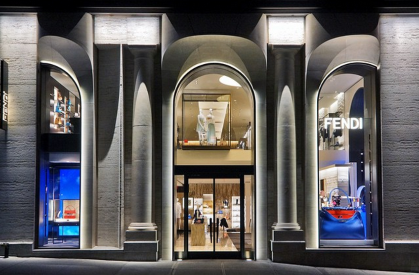 Fendi Beijing Mitsukoshi Pechino - Cina