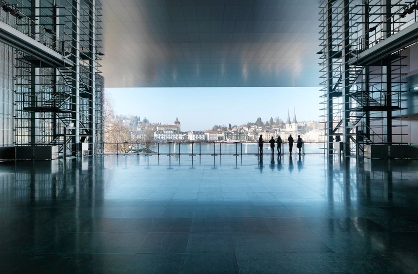 Kongresszentrum Lucerna - Svizzera