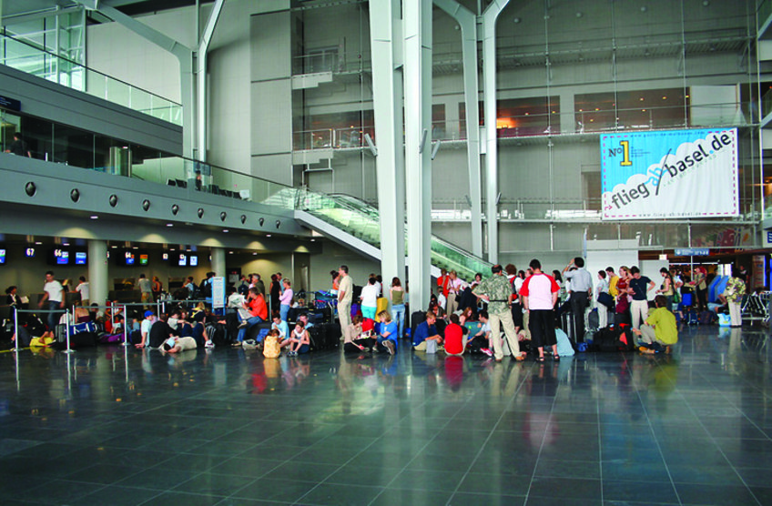 Aeroporto Basel-Mulhouse-Freiburg Basilea - Svizzera