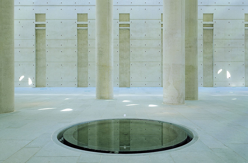 Krematorium Baumschulenweg Berlino - Germania