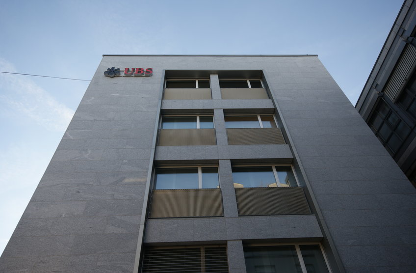 UBS Uster Zurigo - Svizzera