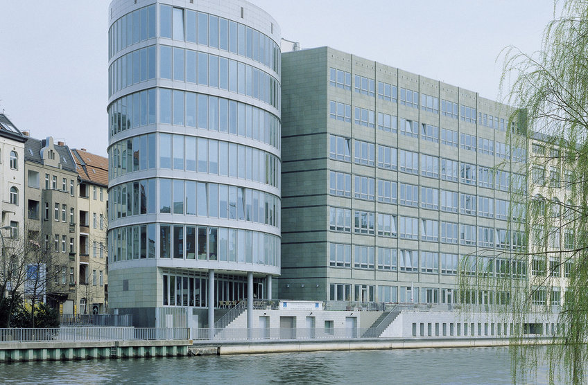 Spreeforum Alt Moabit Berlino - Germania