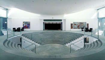 Bundeskanzleramt - Berlino - Germania