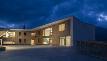 Scuola Elementare Sant’Andrea - Bressanone, Bolzano - Italia