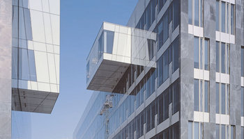 Harmony Office Center - Varsavia - Polonia
