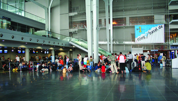 Aeroporto Basel-Mulhouse-Freiburg - Basilea - Svizzera
