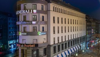 Hotel Anna - Monaco di Baviera - Germania
