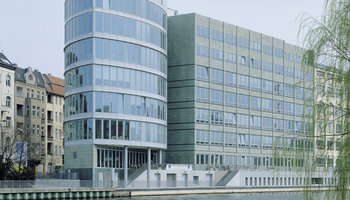Spreeforum Alt Moabit - Berlino - Germania